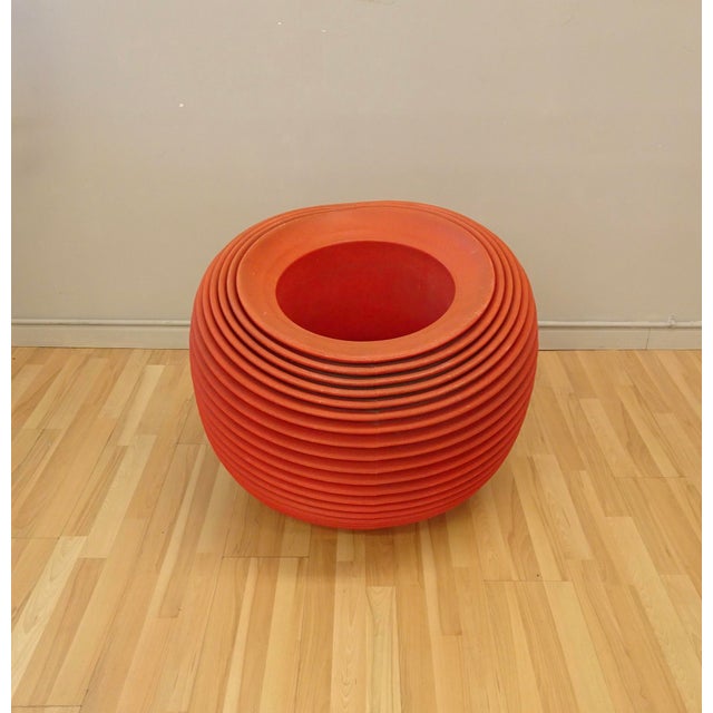 'Top Pot' Planter Designed by Ron Arad Produced by Serralunga, Italy For Sale In Miami - Image 6 of 17