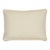 Country Linen Plain Cushion With Piping With Feather Filler- 33x55cm (15"x22") For Sale