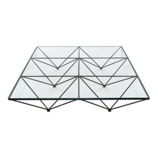 B&b Italia Paolo Piva Alanda Coffee Table For Sale