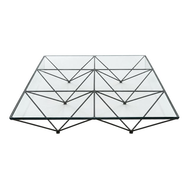 B&b Italia Paolo Piva Alanda Coffee Table For Sale