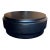 Holly Hunt Lotus Abyss Black Table Indoor Outdoor For Sale
