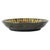Large Droplet Glazed Ceramic Fruit Bowl or Wall Decoration, 1960s For Sale - Image 3 of 14