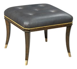 Example of Woodbridge Furniture Ottomans and Footstools