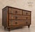 Mid-Century Modern Circa 1970s Asian Modern / Tansu-Inspired Campaign Chest / MCM For Sale - Image 3 of 9