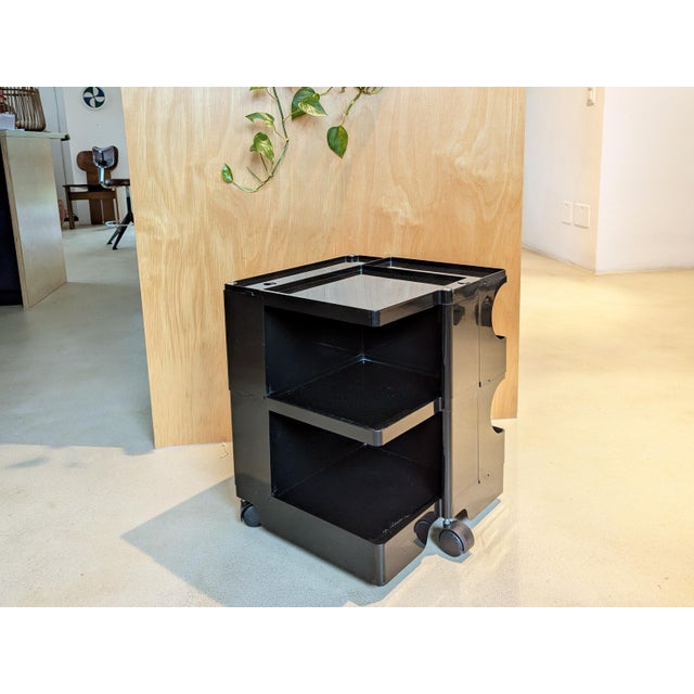 Bieffeplast Boby Serving Container by Joe Colombo for Bieffeplast, 1970s For Sale - Image 4 of 13