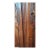 Provençal walnut wardrobe supported by wavy feet, on the front it has two paneled doors with carved and shaped frames....