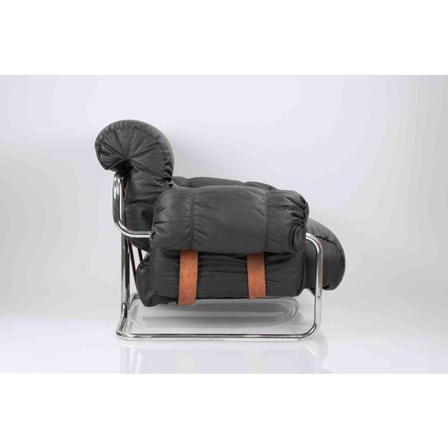 Tucroma Armchair by Guido Faleschini for I4Mariani, 1970s For Sale - Image 3 of 8