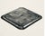 Antique English Silverplate Armorial Crest Tray, Coat of Arms, 15.5", C. 1900 For Sale - Image 11 of 18