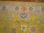 Early 21st Century Yellow Turkish Oushak - 5' x 7' For Sale In New York - Image 6 of 6