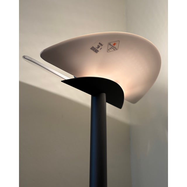 Glassa Floor Lamps by Rodolfo Dordoni for Barovier and Toso, Set of 2 For Sale - Image 6 of 12