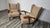 Vintage Armchairs by Krasna Jizba, 1960s, Set of 2 For Sale - Image 9 of 14
