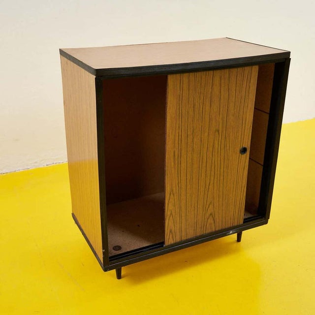 Mid-Century Storage Unit, 1950s For Sale - Image 3 of 7