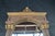 Brown Mid 20th Century Timeless Reflections Regency Style Over Mantel Pier Floor Dressing Mirror For Sale - Image 8 of 12