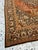 Middle Eastern Hand-Knotted Wool Rug, 1890s For Sale - Image 9 of 15