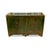Distressed Green Double Doors Sideboard is made out of elm wood. Each compartment has 1 removable shelf. It is a lot of...