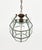 Mid-Century Modern Pendant Light in Brass and Beveled Glass, Italy, 1950s For Sale - Image 11 of 15