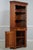 Stickley Pair of Stickley Cherry Valley Open Corner Cabinets For Sale - Image 4 of 18