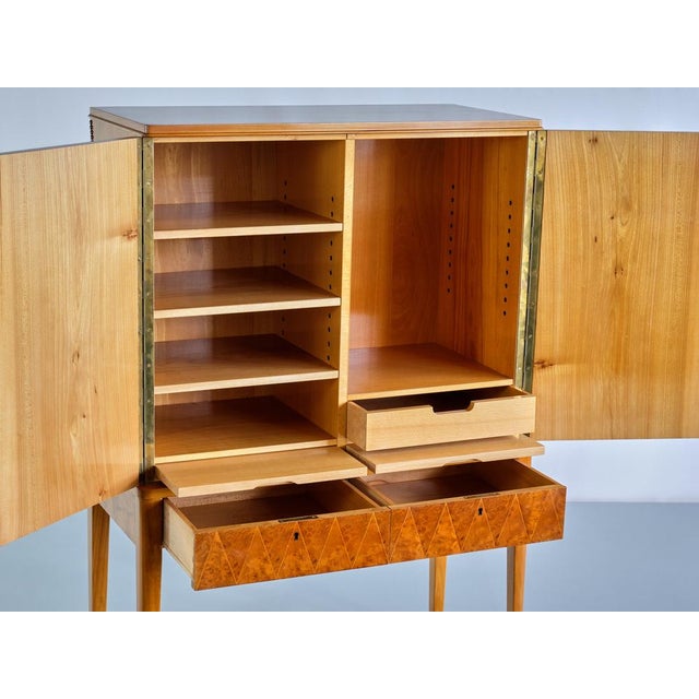 Cabinet attributed to Carl-Axel Acking from SMF Bodafors, 1940s For Sale - Image 12 of 18