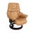 Reno Leather Recliner Chair with Ottoman from Stressless For Sale - Image 15 of 15