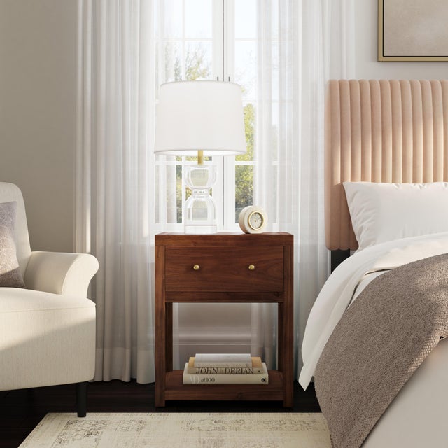 The Butler Specialty Company Nora 21" Nightstand blends timeless charm with functional elegance, making it a perfect...