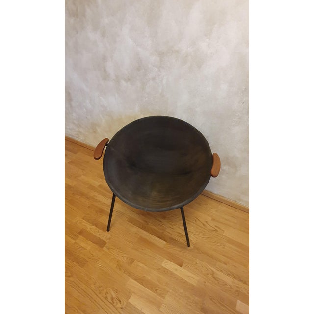 Danish Balloon Chair by Hans Olsen, 1950s For Sale - Image 13 of 13