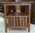 Early 21st Century Stickley Mission Cherry Wood Book Table For Sale - Image 5 of 9