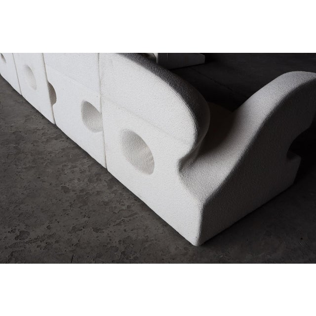Misfits Modular Sofa by Ron Arad for Moroso, Italy, 2000s For Sale - Image 6 of 10