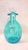 Mid-Century Modern Bischoff Turquoise Hand Crafted Decanter For Sale - Image 3 of 6