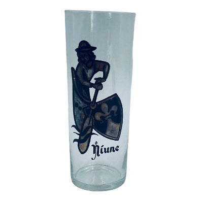 Vintage Juice Glass, Germany, 1965 For Sale