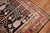 Red Kurd Bakhtiari Corridor WIllow Tree Antique Runner - 6'4" x 16' For Sale - Image 8 of 12