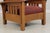 Stickley Mission Oak Bow Arm Morris Chair For Sale - Image 10 of 18