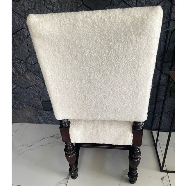 Neo-Renaissance Eclectic Chairs, 1880s, Set of 3 For Sale - Image 10 of 14