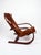 Mid-Century Modern Mid-Century Cowhide Lounge Chair Studio Made For Sale - Image 3 of 3