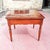 Extendable Pull-Out Table in Solid Fir Wood, Italy, 19th Century For Sale - Image 13 of 17