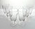 American Tiffin Franciscan “Surf” Set of 6 Iced Tea Glasses For Sale - Image 3 of 7