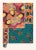 "Butterflies" Plate 18 Reproduction Print After E. A. Seguy For Sale