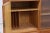 Wood Mid-Century Series 602 Display Cabinet in Oak by Franz Ehrlich for Hellerau, 1960s For Sale - Image 7 of 16