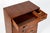 Art Deco Tiger Wood Dresser Cabinet, Vintage Streamline Modern 1940s For Sale In Detroit - Image 6 of 15