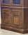 Ethan Allen Ethan Allen Royal Charter Oak Corner Cabinet For Sale - Image 4 of 10