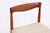 Chairs in Teak by Henry W. Klein for Bramin, Set of 4 For Sale - Image 6 of 17
