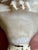 Textile Antique Italian Carved Alabaster Female Bust, Aldolfo Cipriani For Sale - Image 7 of 9