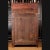 19th Century Biedermeier Style Cuba Mahogany Secretaire For Sale - Image 10 of 11
