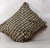 Vintage Showa Cloth Cushion For Sale - Image 3 of 5