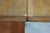 Antique Early American 19th C Cherry Gate-Leg Drop Leaf Dining Console Table 60" For Sale - Image 10 of 18
