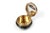 French Gold Powder Box, 1860 For Sale - Image 6 of 7