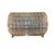 Late 19th Century Exceptional Set of Three Baccarat Crystal Jewelry Boxes. Late 19th Century. For Sale - Image 5 of 8