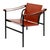 Black Vintage LC1 Armchair by Le Corbusier for Cassina, 1970s For Sale - Image 8 of 8