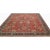 1990s Handwoven Serapi Style Area Rug 12’1″ X 15’6″ For Sale - Image 4 of 11