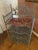 This one-of-a-kind etagere Has been around since the late 1800s! It has been completely refinished. .The overall color is...
