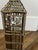 1980s Silver-Toned Metal Wire Model of London's Big Ben Clock Tower For Sale - Image 4 of 9